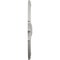 Ekena Millwork Attica Acanthus Leaf Ceiling Medallion (Canopies up to 4 5/8"), 53 1/2"OD x 3 1/2"P, Pot of Cream CM53ATPCF - alternate 2